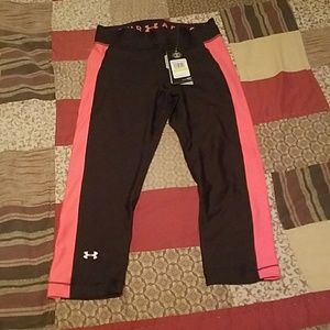 Medium Under Armour Capri leggings